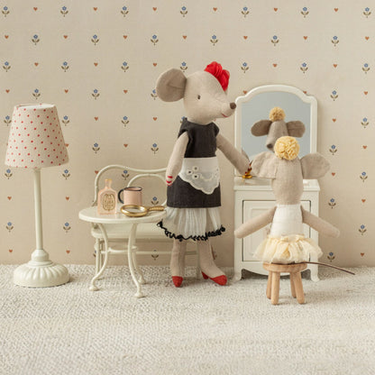 Maileg Beautician Mouse - Mum