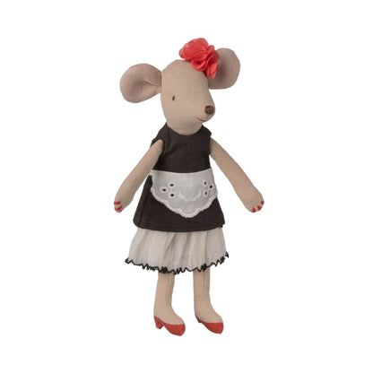 Maileg Beautician Mouse - Mum