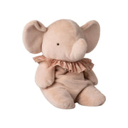 Maileg Big Elephant Plush 45cm - Powder
