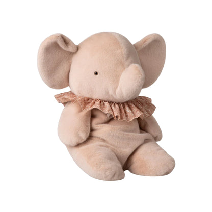 Maileg Big Elephant Plush - Powder