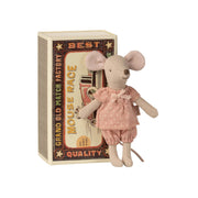 Maileg Big Sister Mouse in Matchbox
