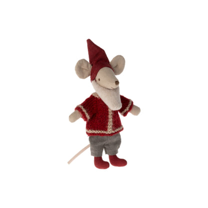 Maileg Santa Mouse - Big Brother