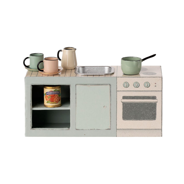 Maileg Mouse Kitchen Counter