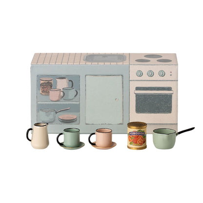 Maileg Mouse Kitchen Counter