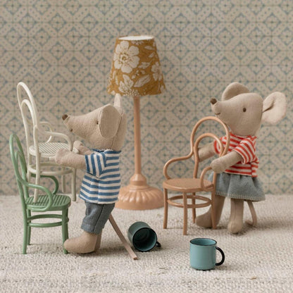 Maileg LouiMax and Stella Mice - Little Brother and Sister