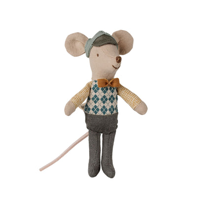 Maileg Little Brother Driver Mouse