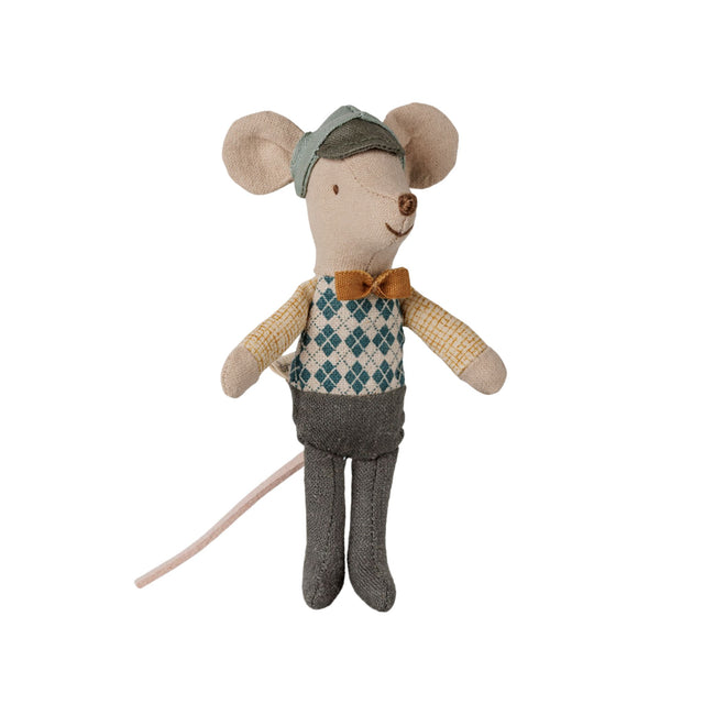 Maileg Little Brother Driver Mouse