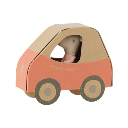 Maileg Little Sister Driver Mouse