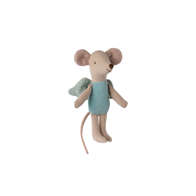 Maileg Little Fairy Mouse - Mint
