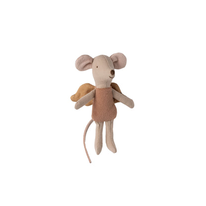Maileg Fairy Little Mouse - Powder