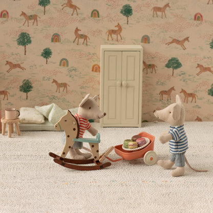 Maileg LouiMax and Stella Mice - Little Brother and Sister