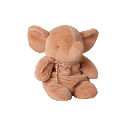 Maileg Medium Elephant Plush - Vintage Rose