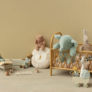 Maileg Mini Teddy Bear Plush - Vintage Rose