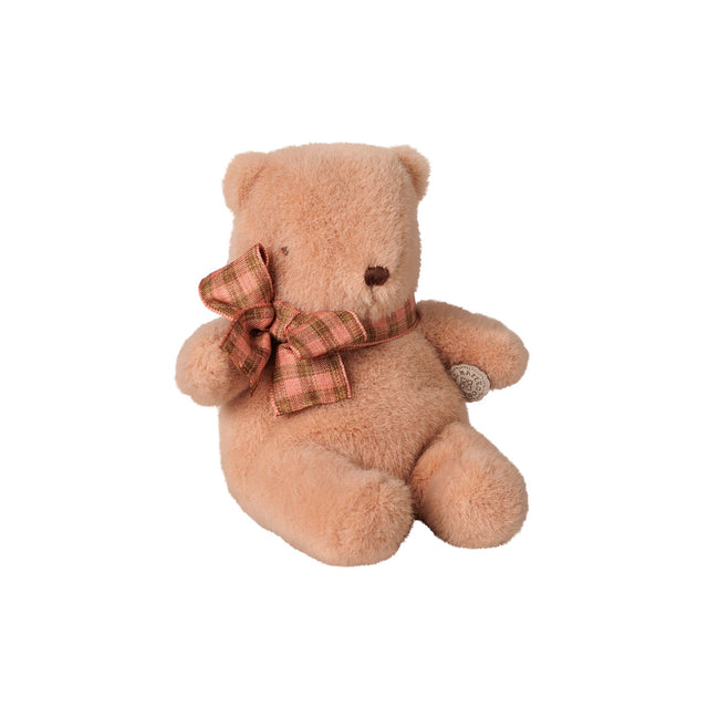 Maileg Mini Teddy Bear Plush - Vintage Rose