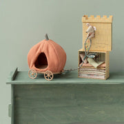 Maileg Mouse Pumpkin Carriage