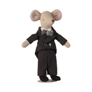 Maileg Mum & Dad Wedding Mice Couple in Box