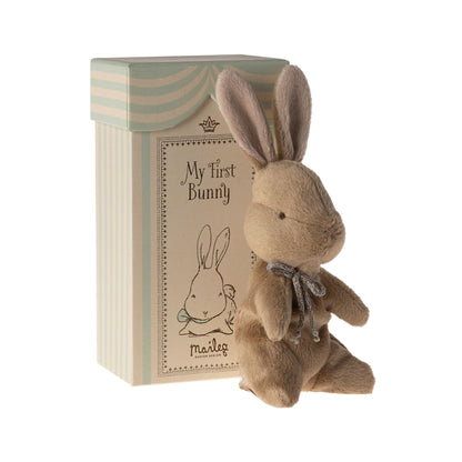 Maileg My First Bunny - Brown