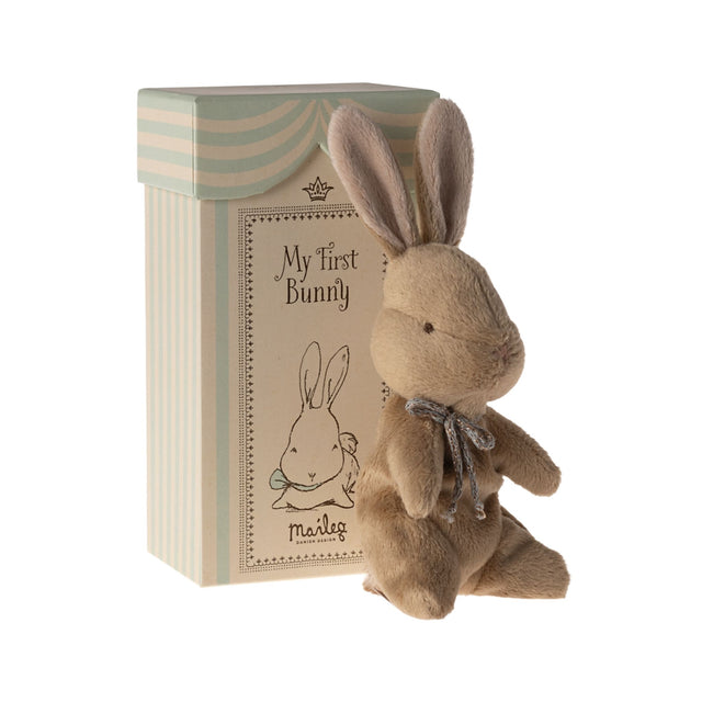 Maileg My First Bunny - Brown