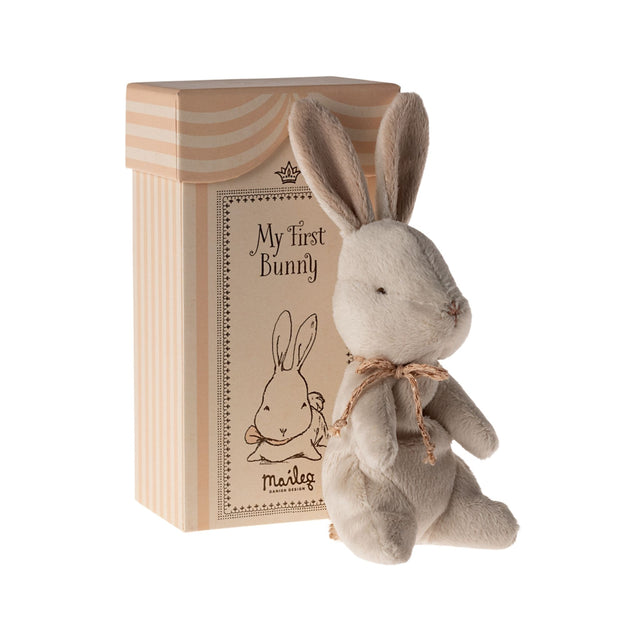 Maileg My First Bunny - Off White