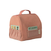 Maileg Pet Carrier - Coral