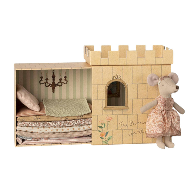 Maileg Princess and the Pea Big Sister Mouse