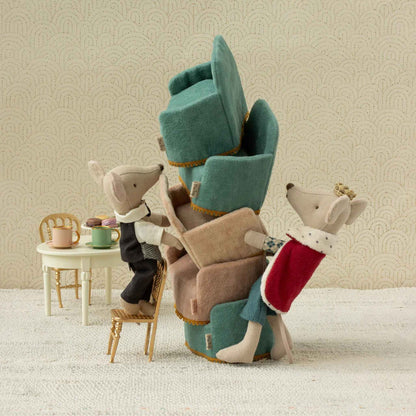 Maileg King Mouse Dad