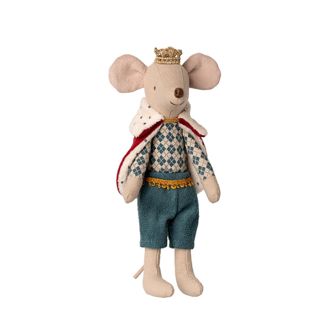 Maileg King Mouse Dad