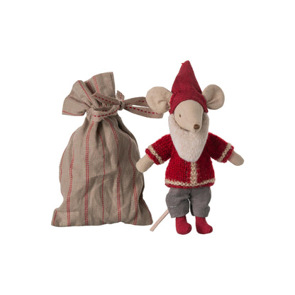 Maileg Santa Mouse - Big Brother