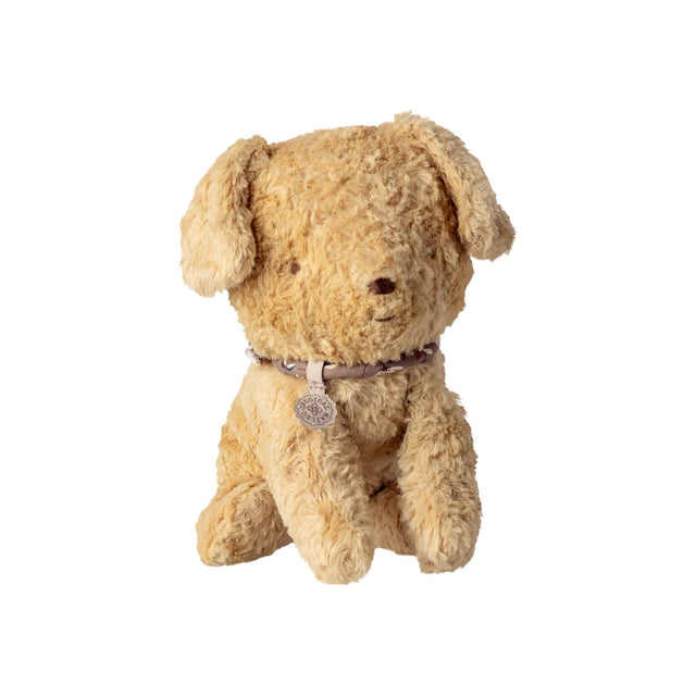 Maileg Small Puppy - Soft Sand
