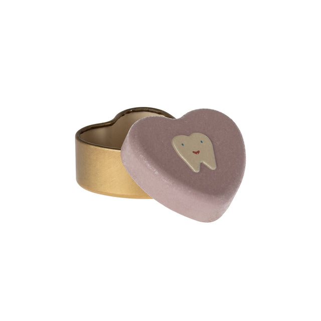 Maileg Tooth Small Box - Heather