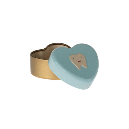 Maileg Small Tooth Box - Mint