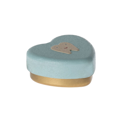 Maileg Small Tooth Box - Mint