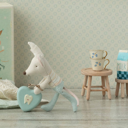 Maileg Small Tooth Box - Mint