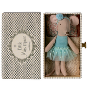 Maileg Dance Mouse In Daybed - Little Sister