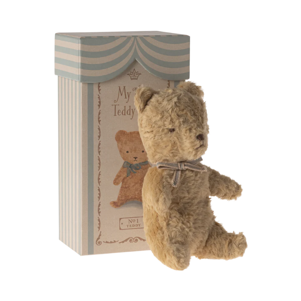 Maileg My First Teddy - Sand | Scandiborn