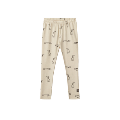 Liewood Marie Printed Leggings - Dog / Sandy