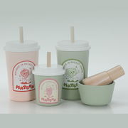 Pocket Towns Pocket Matcha Tea Set