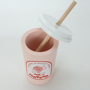 Pocket Towns Pocket Matcha Tea Set