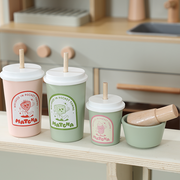 Pocket Towns Pocket Matcha Tea Set