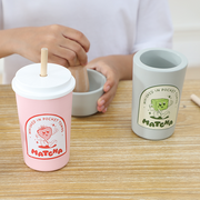 Pocket Towns Pocket Matcha Tea Set