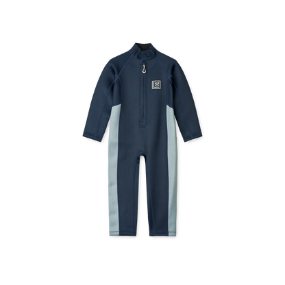 Liewood Maverick Long Sleeve Wetsuit - Classic navy