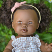 Mini Colettos Doll Jedda - 34cm
