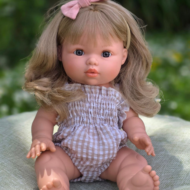 Mini Colettos Doll Kate - 34cm