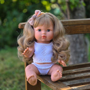 Mini Colettos Doll Lyla - 34cm