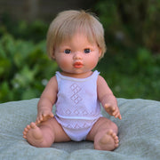 Mini Colettos Doll Oliver - 34cm