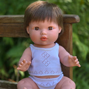 Mini Colettos Doll Rafael - 34cm