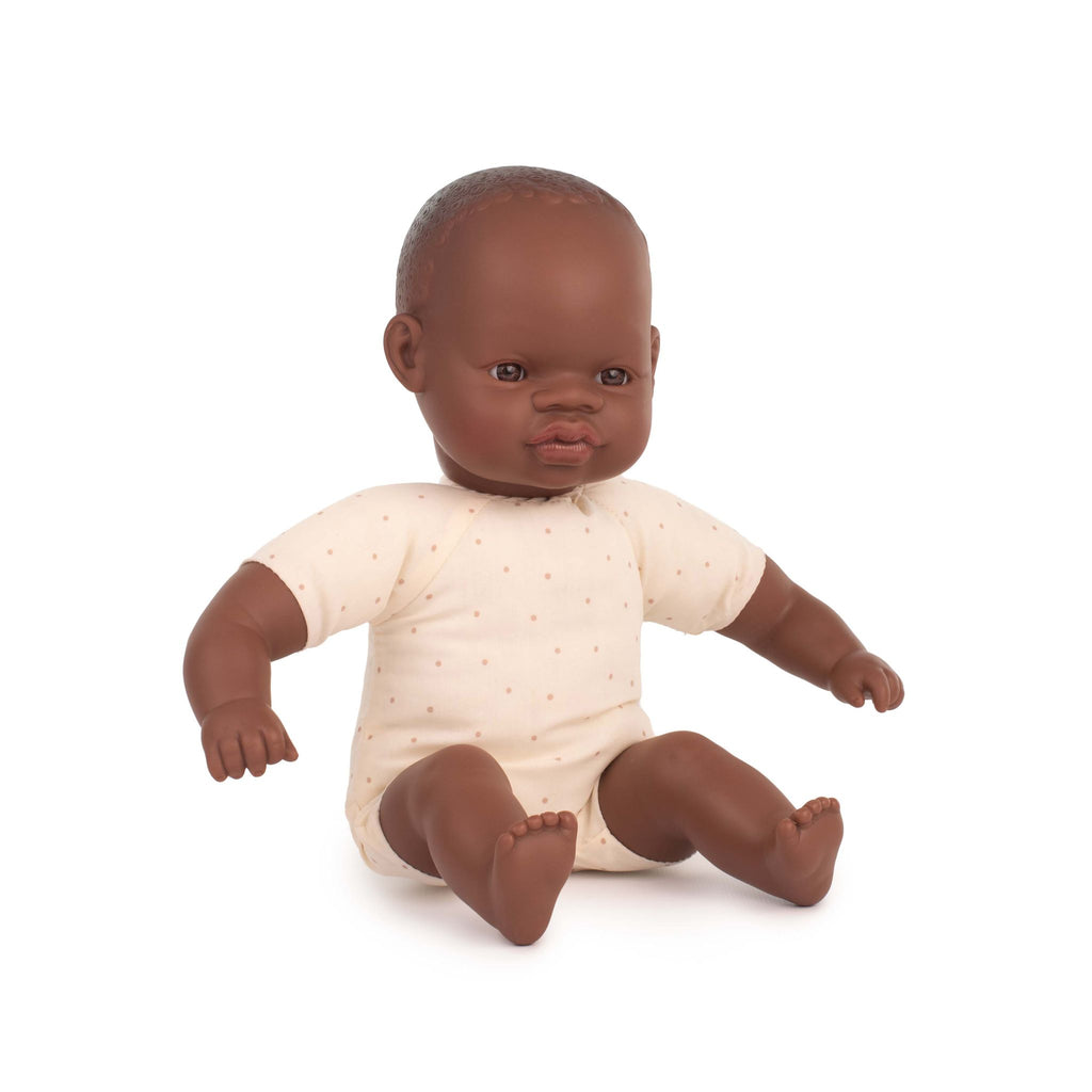 African Soft Body Doll 32cm