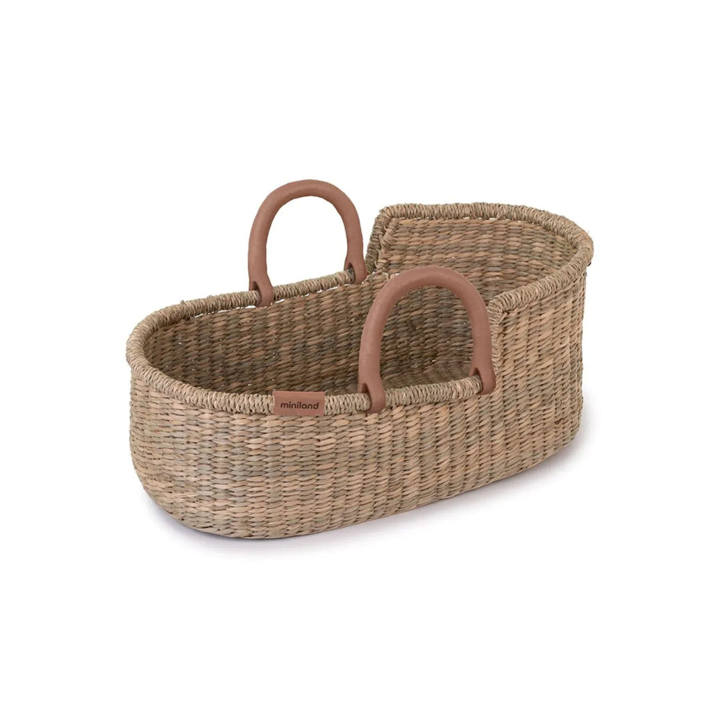 Doll Moses Basket
