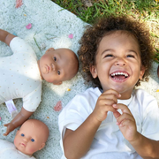 Miniland Hispanic Soft Body Baby Doll - 32cm