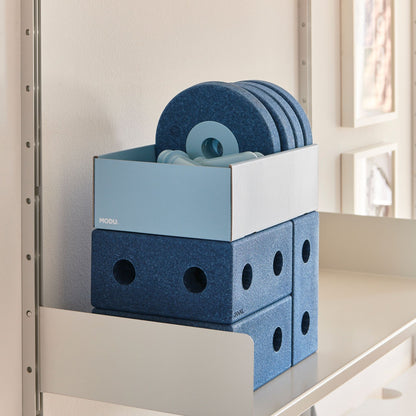 MODU 3-in-1 Walker - Deep Blue